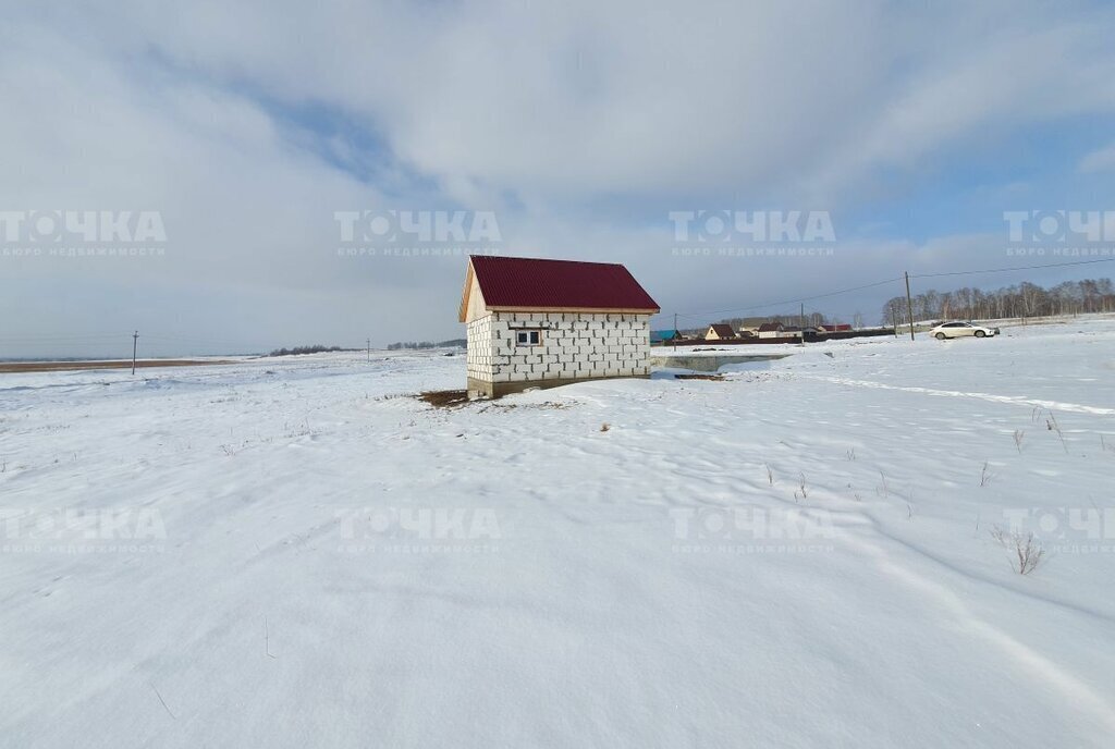 дом р-н Чебаркульский с Пустозерово ул Северная фото 1