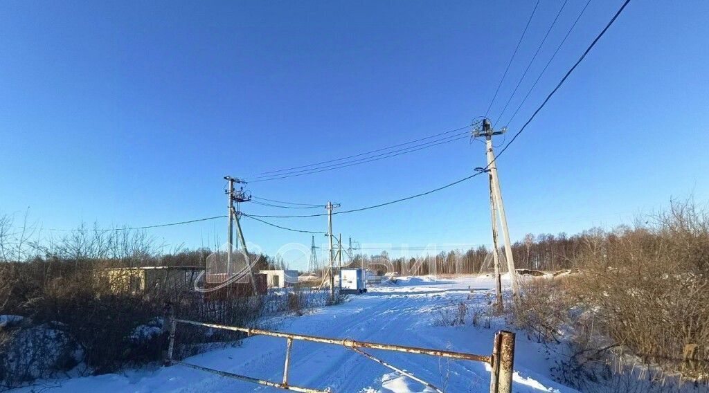 земля г Тюмень п Березняковский р-н Центральный ул. Березняковская фото 5