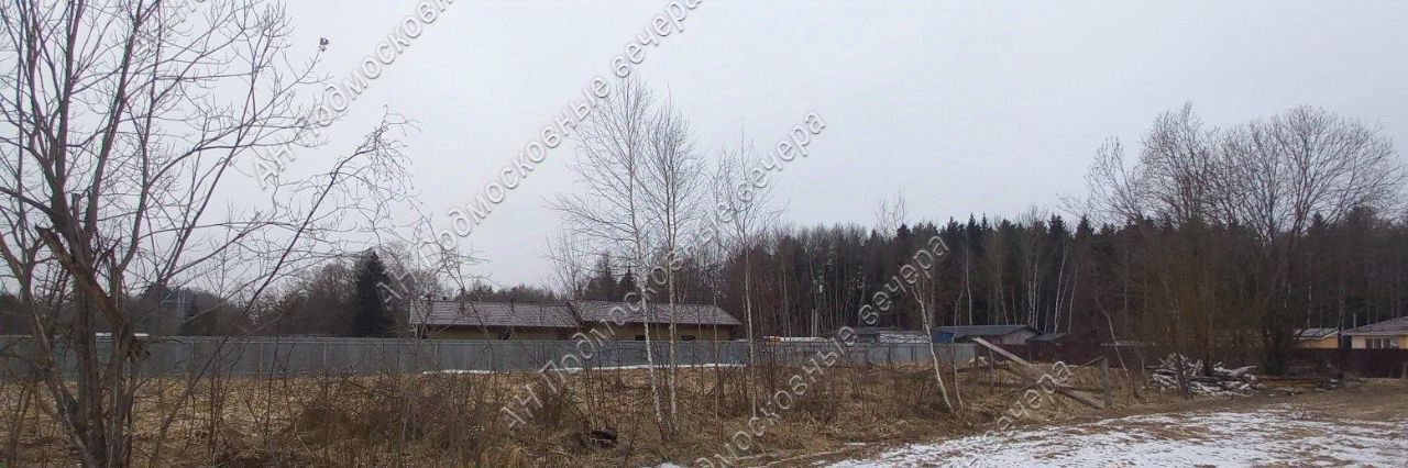 земля городской округ Можайский д Кожухово ул Новая фото 1