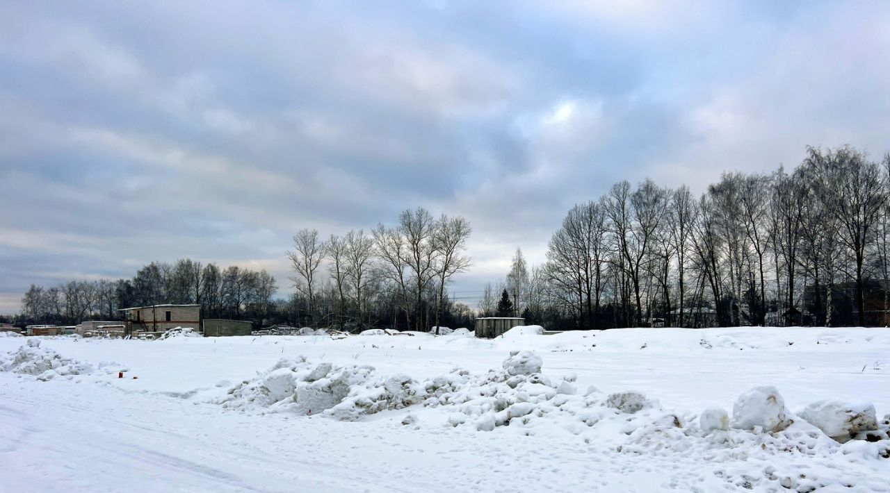 земля городской округ Пушкинский с Братовщина 2 фото 4