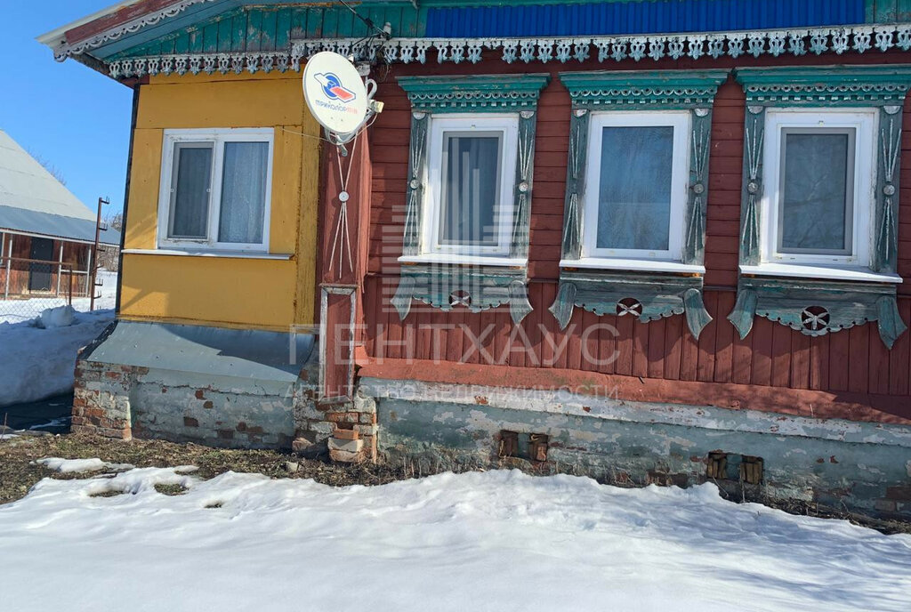 дом р-н Суздальский д Губачево ул Широкая 27 муниципальное образование Новоалександровское фото 12