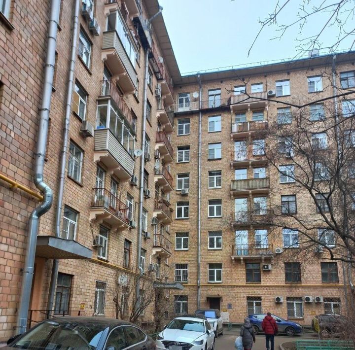 квартира г Москва метро Войковская пер Факультетский 3 фото 6