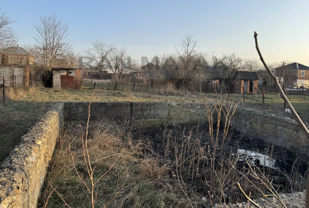 земля г Майкоп снт Приречный ул Розовая 29 фото 1