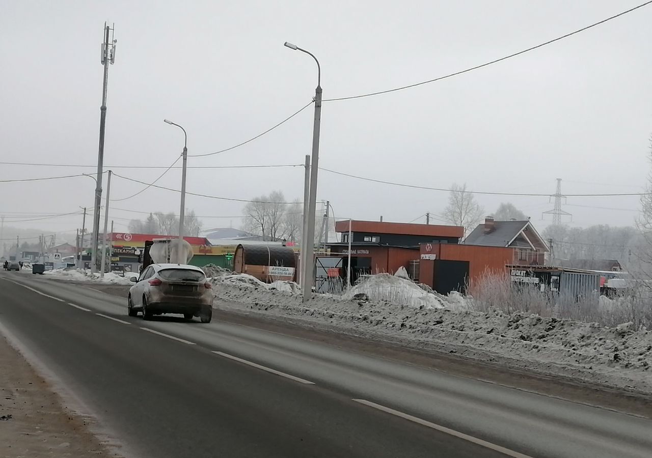 торговое помещение г Уфа д Карпово ул Комаринская 6к/1 р-н Калининский фото 3