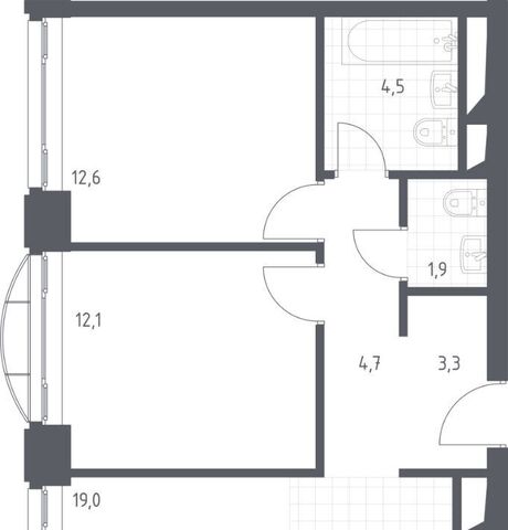 наб Новоданиловская 8к/2 фото