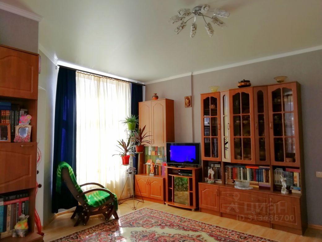 квартира г Краснодар п Российский ул им. Бигдая 11 р-н Прикубанский фото 1