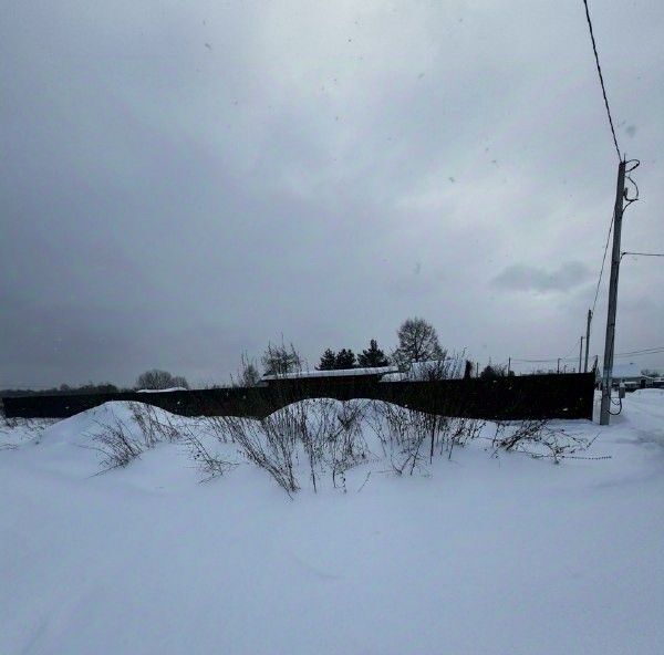 земля городской округ Талдомский с Квашёнки фото 1