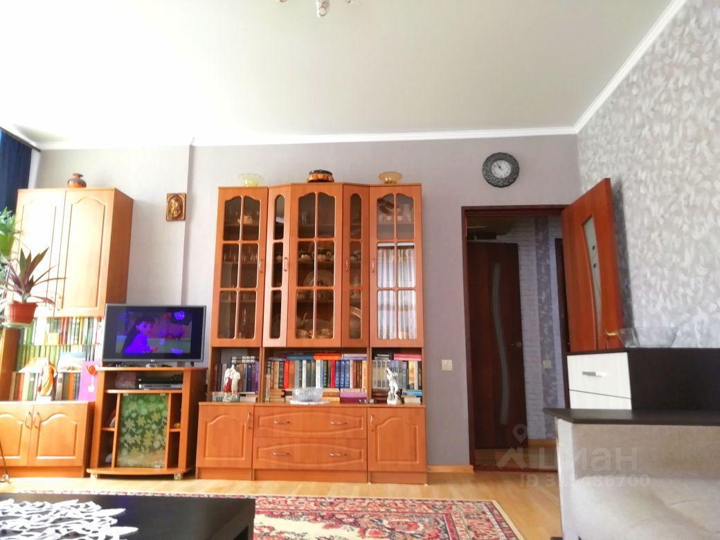 квартира г Краснодар п Российский ул им. Бигдая 11 р-н Прикубанский фото 30