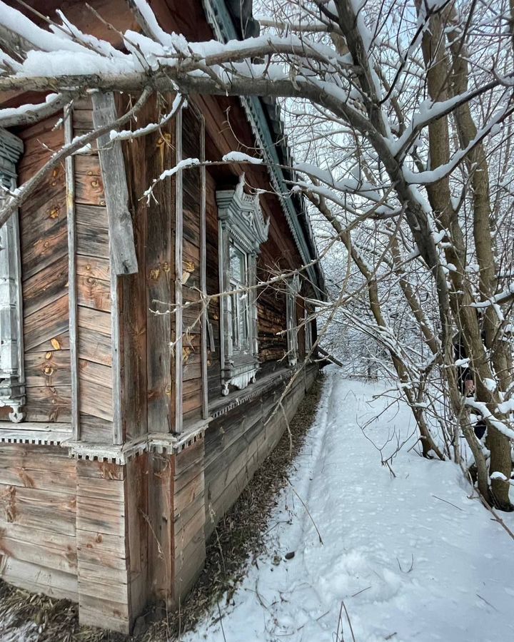 дом р-н Лукояновский д Волчиха Лукоянов фото 3