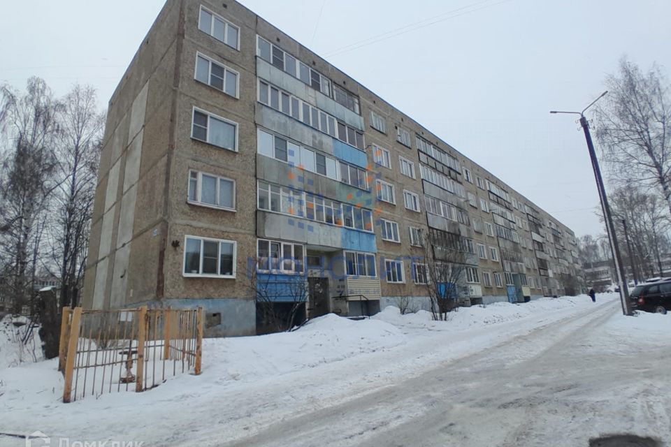 квартира г Киров ул Воровского 145 городской округ Киров фото 1