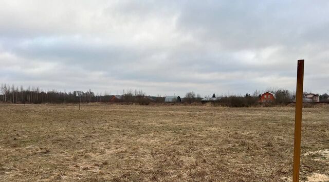 городской округ Орехово-Зуевский д Дровосеки Дачная тер фото