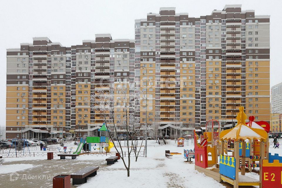 квартира г Липецк ул Осканова 7 Липецк городской округ фото 2