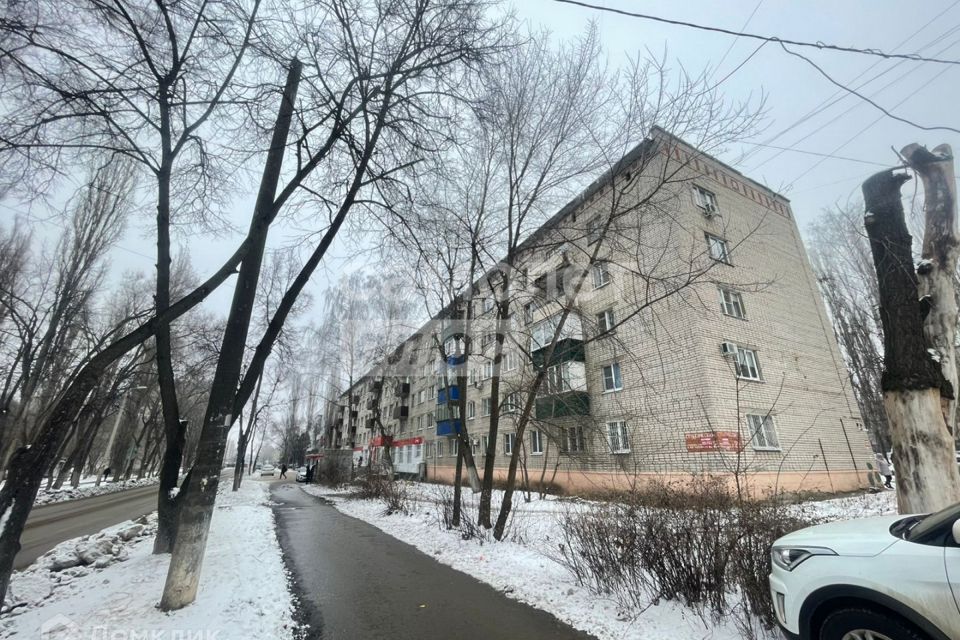 квартира г Липецк Студенческий городок, 22, Липецк городской округ фото 5