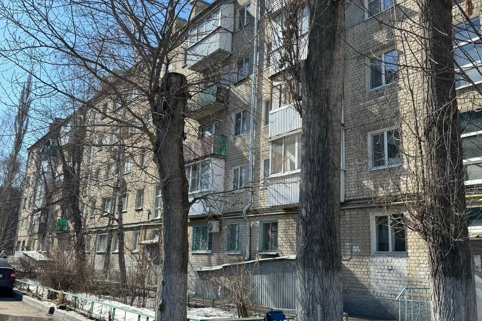 квартира г Саратов ул Миллеровская 71 Саратов городской округ фото 6