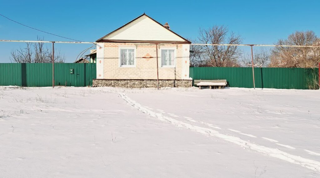 дом р-н Балашовский с Тростянка ул Пугачевская фото 28