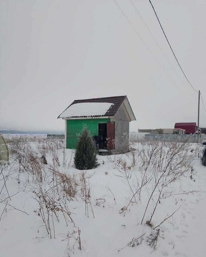 земля р-н Пермский д Болдино ул Виноградная Култаево фото 1