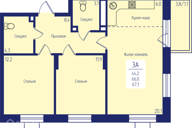 дом 66л городской округ Красноярск фото