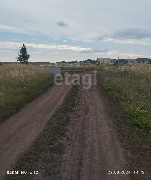 земля р-н Тукаевский д Малая Шильна ул Татарстан фото 17