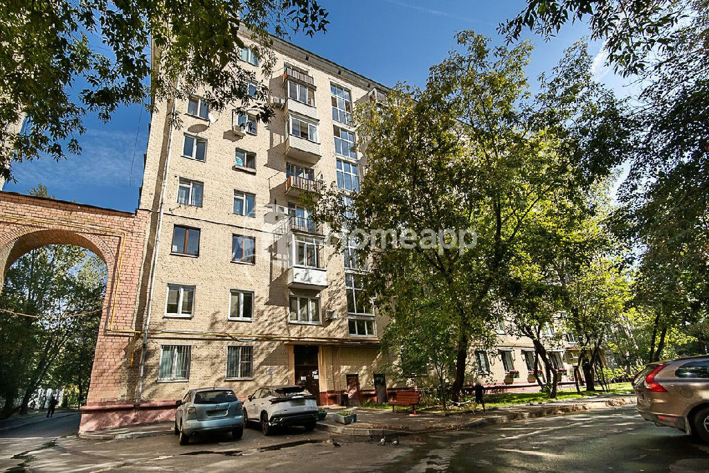 квартира г Москва метро Университет ул Молодёжная 4 фото 28