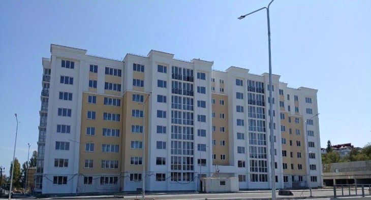 квартира г Феодосия ш Симферопольское 32 фото 5