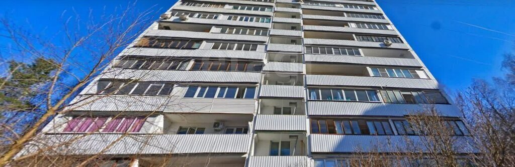 квартира г Москва метро Водный стадион б-р Кронштадтский 43к/1 фото 1