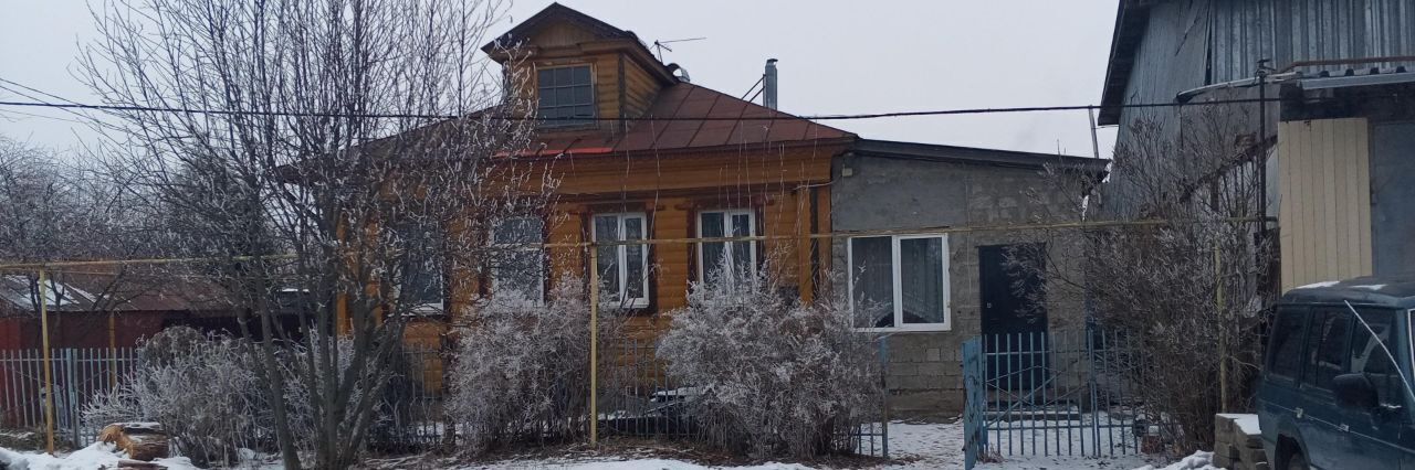 дом г Нижний Новгород Парк культуры посёлок Гнилицы ул Третьяковская 10 фото 1