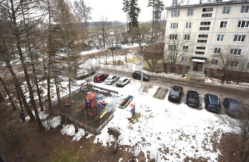 квартира городской округ Солнечногорск рп Менделеево ул Институтская 13 Зеленоград — Крюково фото 11