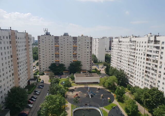 метро Новопеределкино ул Чоботовская 13 фото