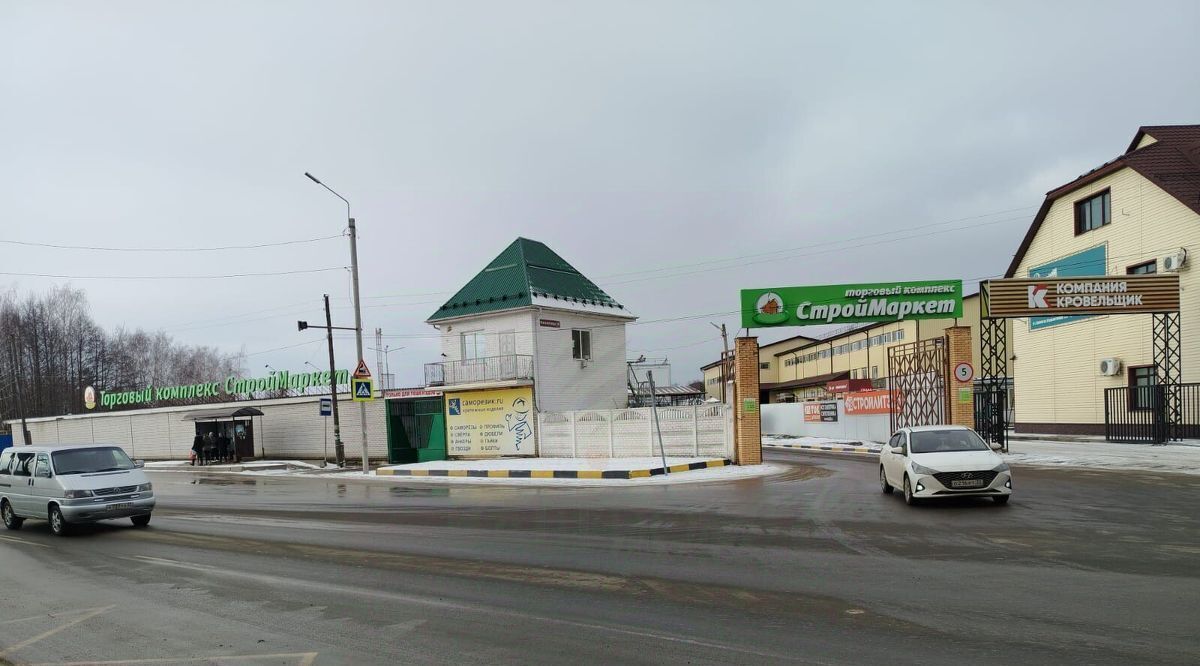 торговое помещение г Брянск р-н Бежицкий ул Сталелитейная 14 фото 1