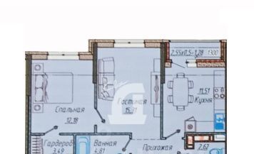 р-н Прикубанский ул им. генерала Корнилова 9к/2 фото