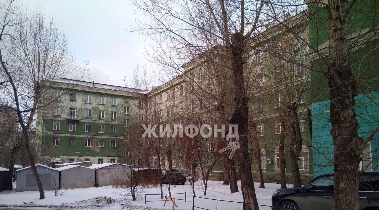 комната г Новосибирск ул Ватутина 4 Площадь Маркса фото 12