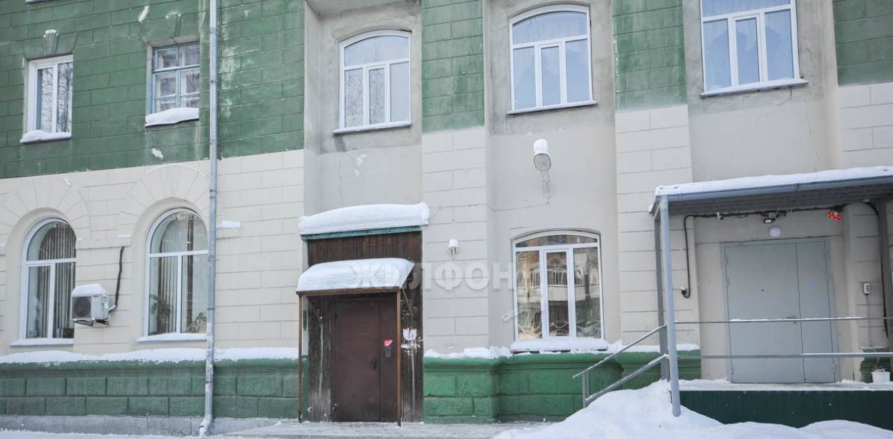комната г Новосибирск ул Ватутина 4 Площадь Маркса фото 16