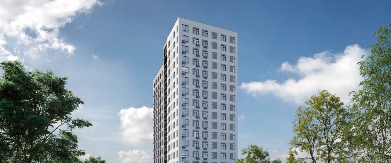 квартира г Курск р-н Центральный ул Хуторская 33 фото 3