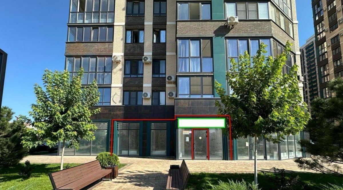 свободного назначения г Краснодар п Краснодарский ул Апшеронская 33 р-н Прикубанский Бавария кп фото 12