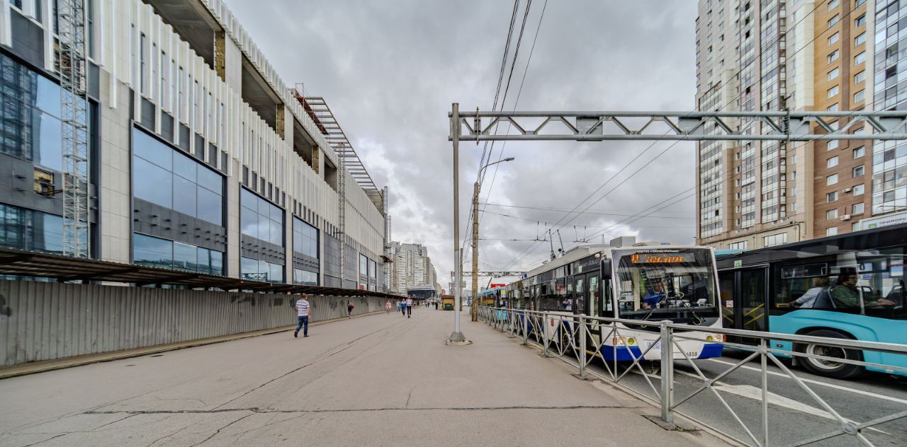 свободного назначения г Санкт-Петербург метро Пионерская пр-кт Коломяжский 11 фото 22