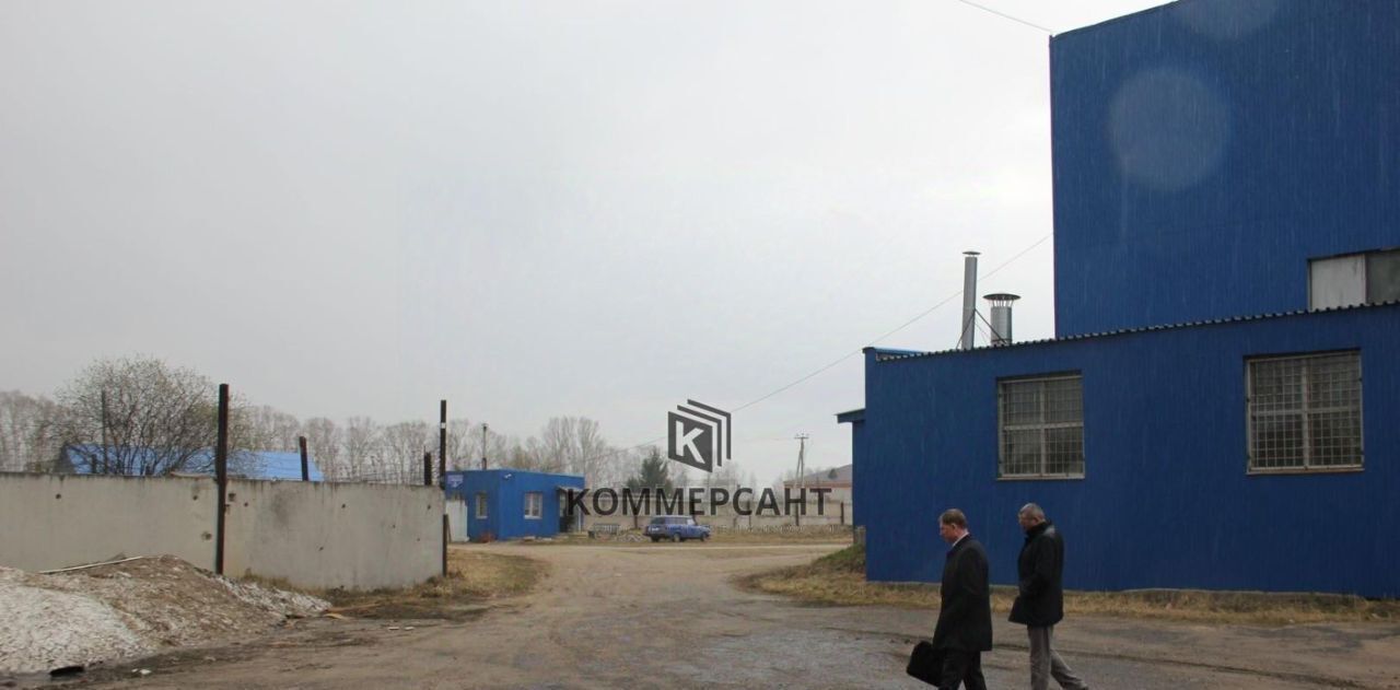 производственные, складские г Нижний Новгород Кудьминская промышленная зона № 1 тер., 97Г фото 8