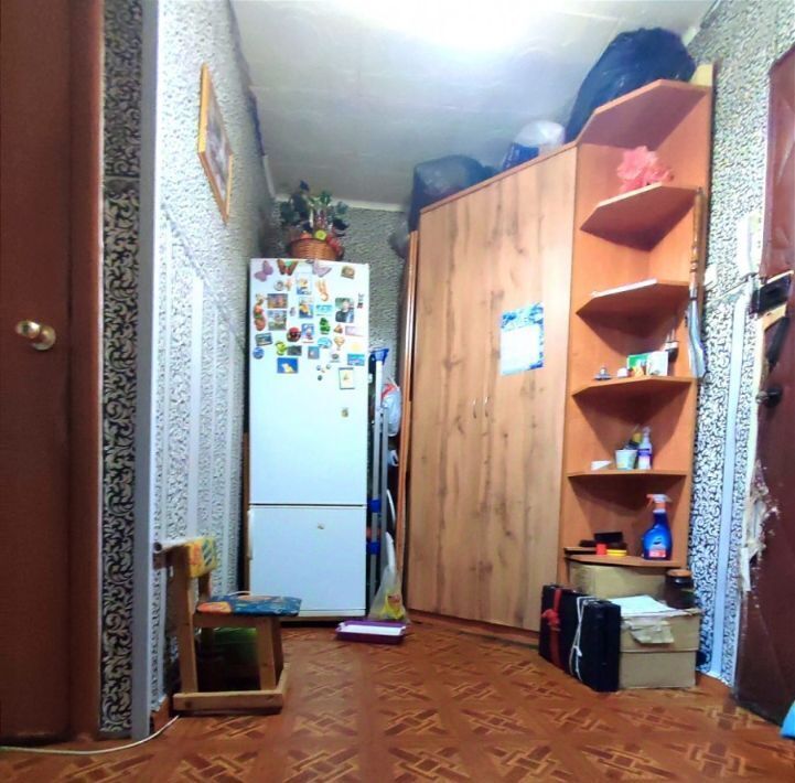 квартира г Омск р-н Кировский ул Конева 24/1 фото 15