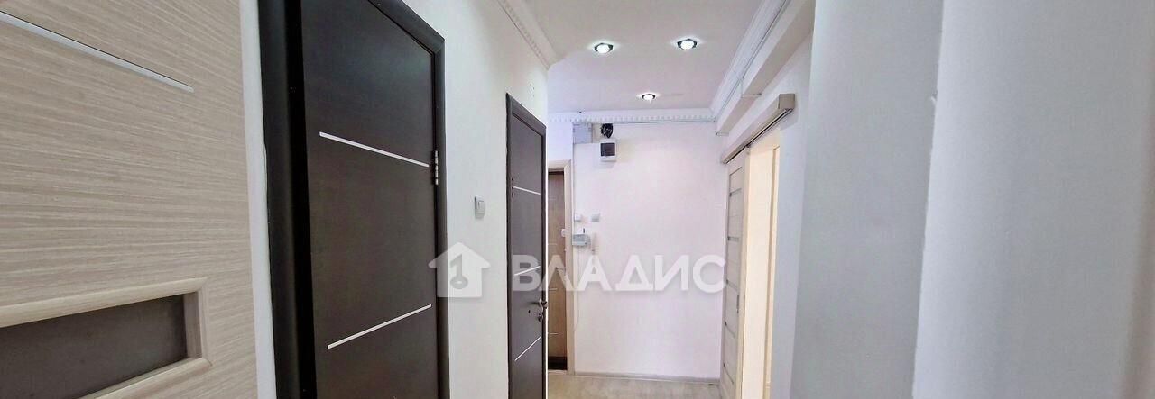 квартира г Улан-Удэ п Загорск р-н Железнодорожный ул Моцарта 14 фото 19