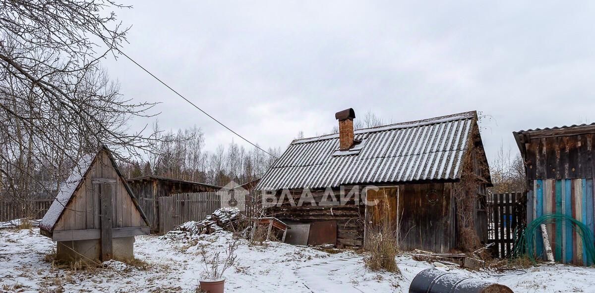 дом р-н Судогодский д Сойма ул Лесная Головинское муниципальное образование фото 33