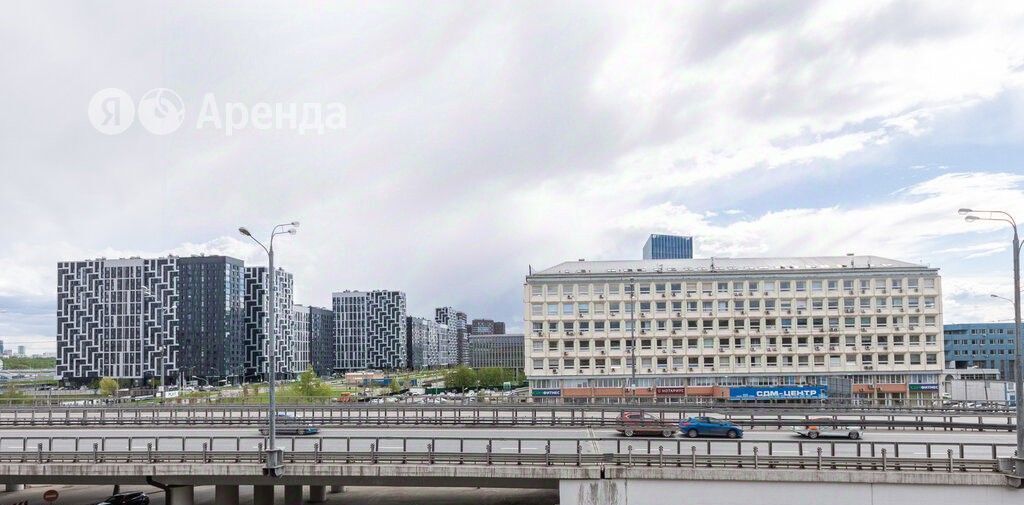 квартира г Москва метро Тушинская ш Волоколамское 98 фото 10