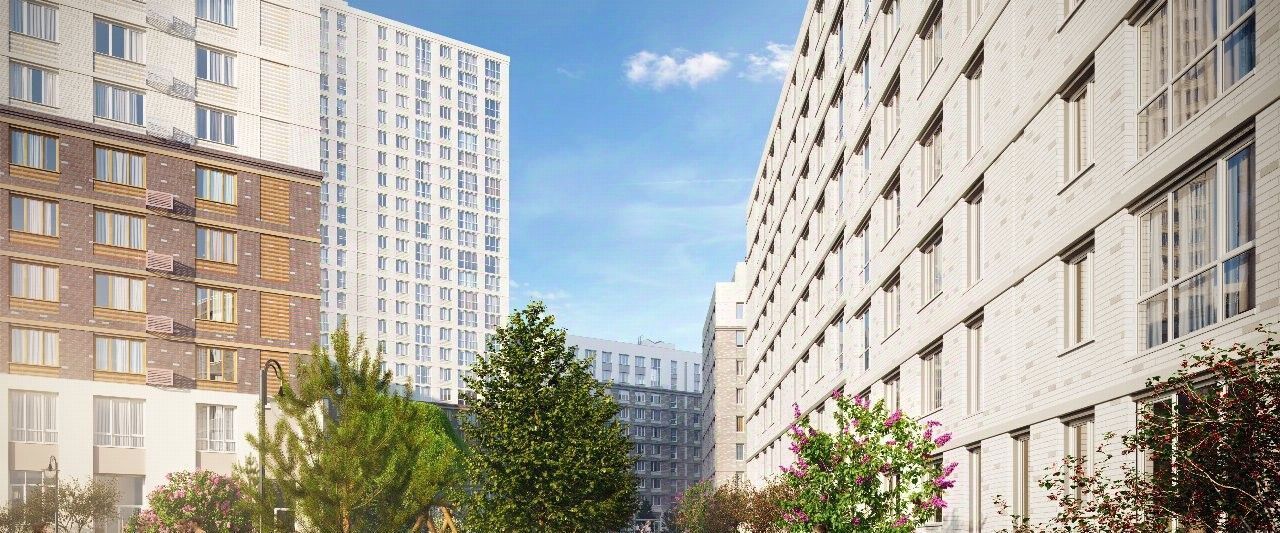 квартира г Екатеринбург Ботаническая ул Южногорская 1 фото 7