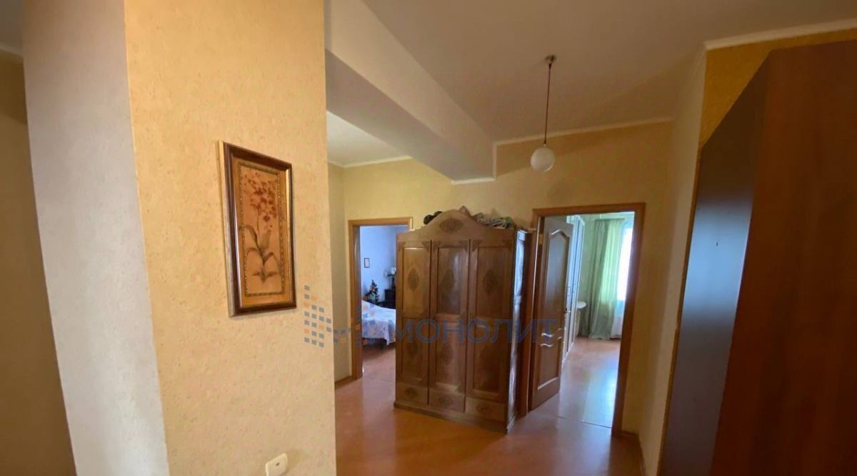 квартира г Нижний Новгород Горьковская ш Казанское 16 фото 19