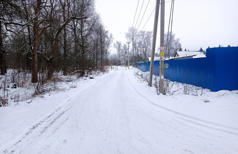 земля Романовское сельское поселение, местечко Углово, улица Новосёлов фото 1