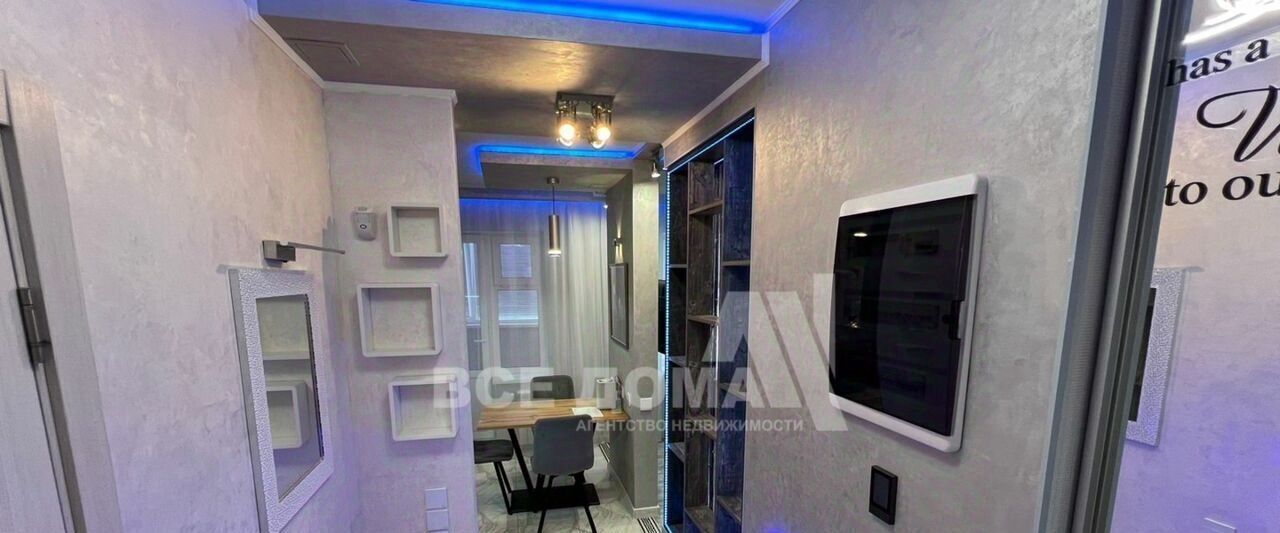 квартира г Ставрополь р-н Промышленный ул Тухачевского 20/5 фото 3