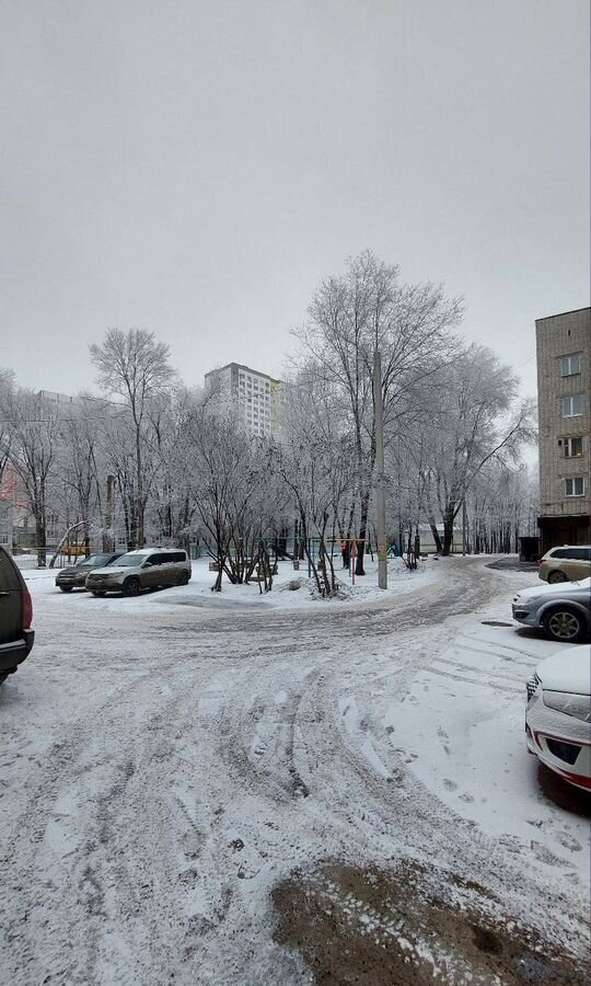 квартира г Ульяновск р-н Засвияжский ул Александра Невского 2ак/1 фото 15