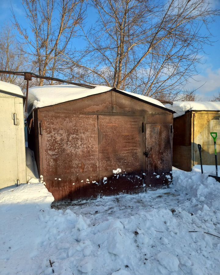 гараж г Кемерово р-н Ленинский Кемеровская обл. — Кузбасс фото 1