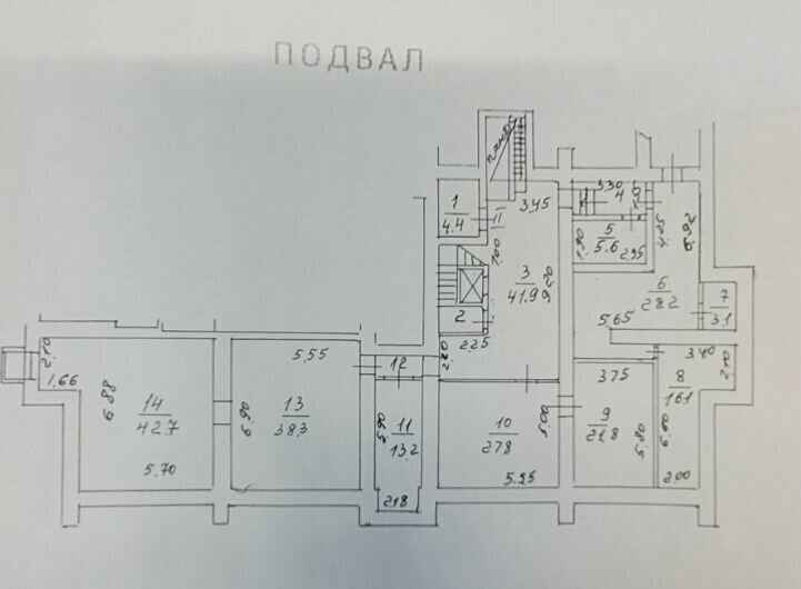 свободного назначения г Москва метро Динамо ул Новая Башиловка 4 фото 17