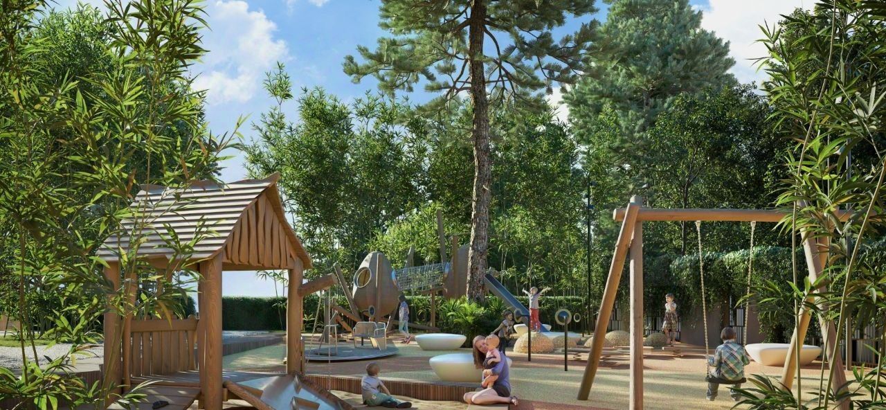 квартира г Сочи р-н Адлерский Адлер Курортный Городок жилрайон фото 41