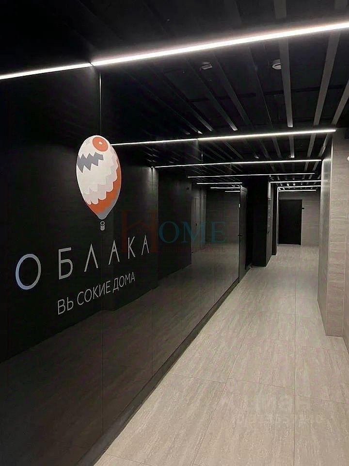 квартира г Новосибирск р-н Октябрьский ул Кирова 11 ЖК «Облака» фото 20