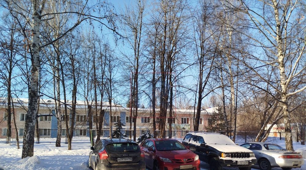 квартира г Новокузнецк р-н Центральный ул Грдины 7 фото 8